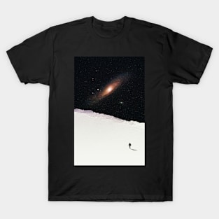 A Walk Throught The Sky T-Shirt